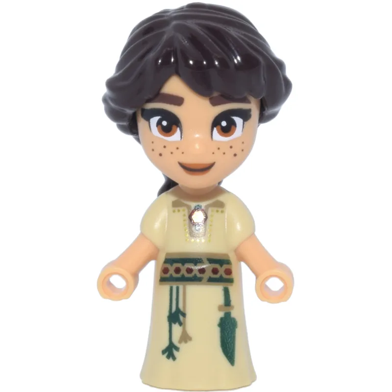 Honeymaren - Microdoll — dans quels sets LEGO ? (fig-016425) | Brick Broker