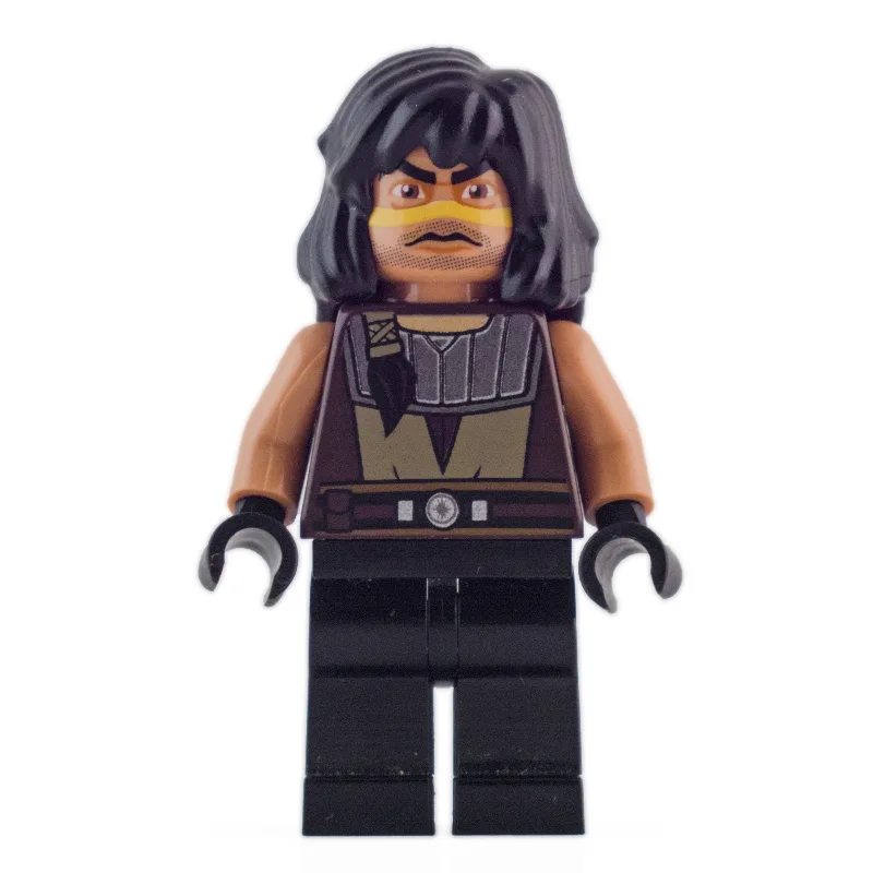 Quinlan Vos, Black Legs — dans quels sets LEGO ? (fig-003764) | Brick Broker