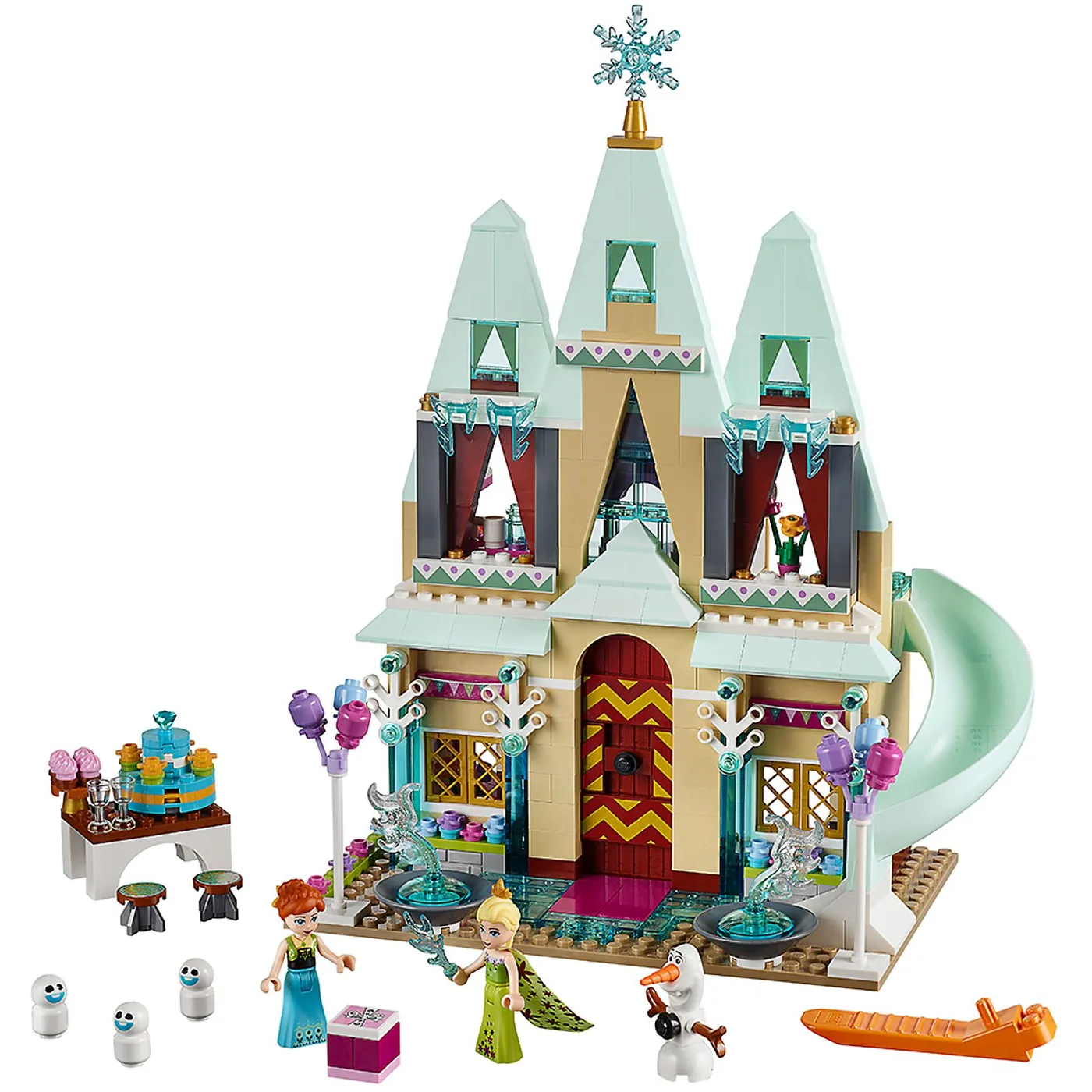 LEGO 41068 Fête au Château d'Arendelle - prix | Brick Broker