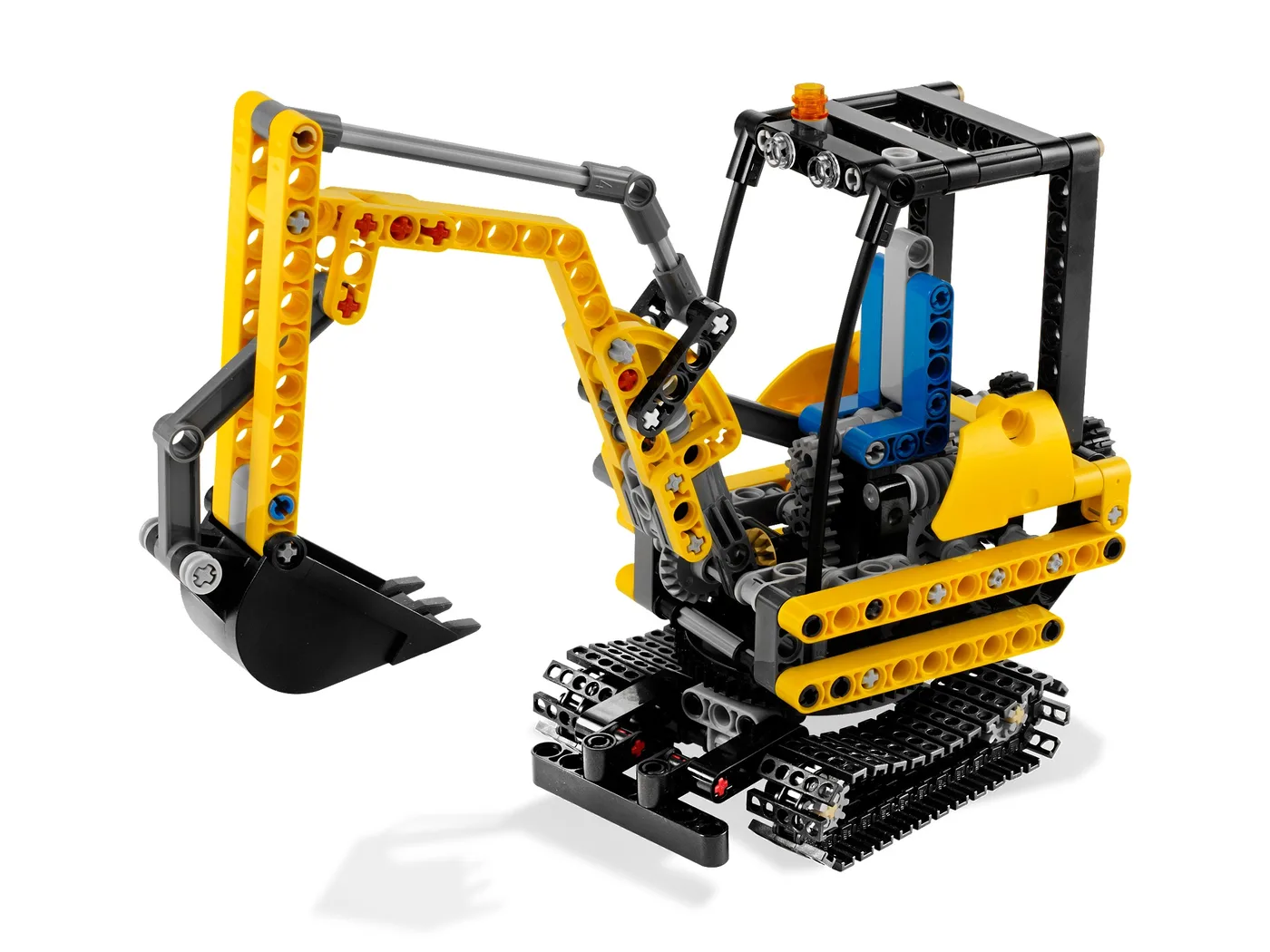 LEGO 8047 Excavateur compact - prix et où acheter | Brick Broker