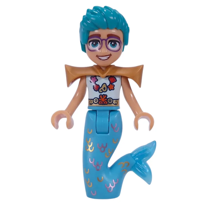 Olly - Merman Costume — dans quels sets LEGO ? (fig-016294) | Brick Broker