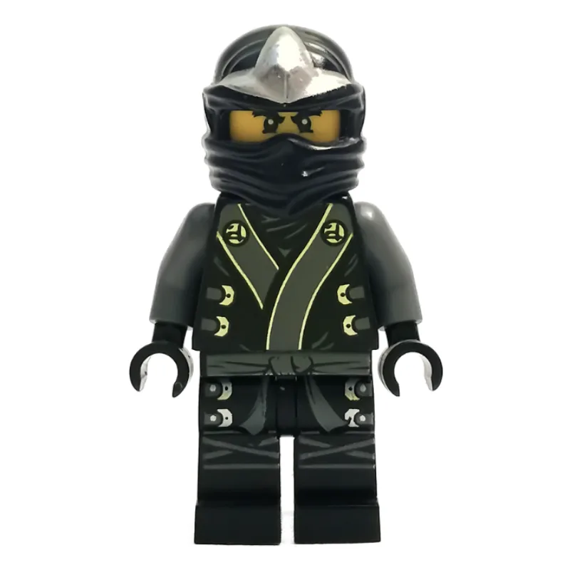 Cole (The Final Battle) — dans quels sets LEGO ? (fig-002997) | Brick Broker