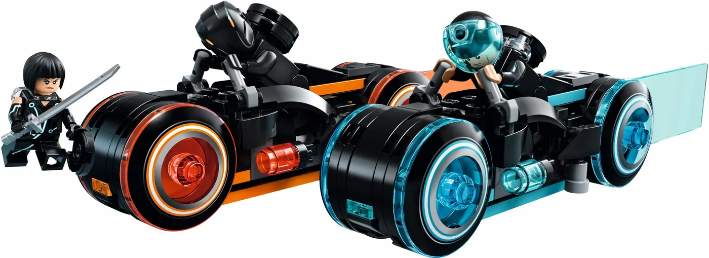 LEGO 21314 TRON : L'Héritage - prix et où acheter | Brick Broker