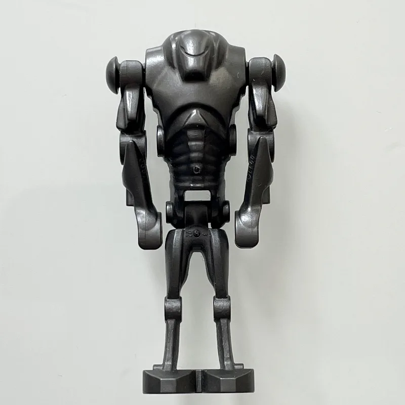 Super Battle Droid, Pearl Titanium — dans quels sets LEGO ? (fig-014070) | Brick Broker
