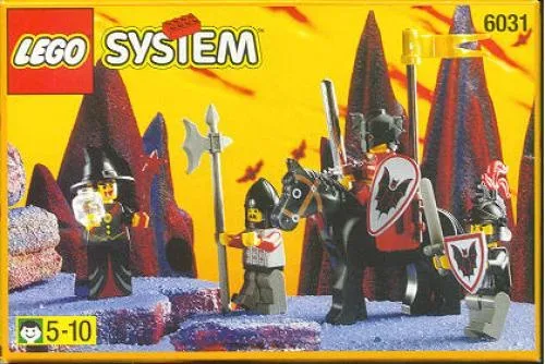 LEGO 6031 Force de l'effroi - prix et où acheter | Brick Broker
