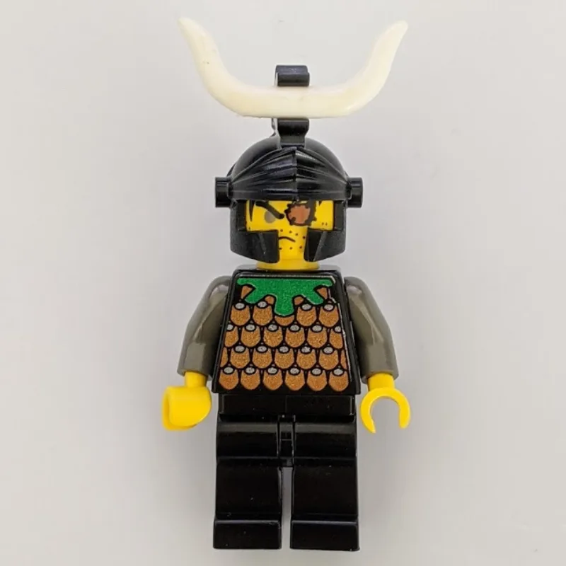 Knight (Knights Kingdom I) - Gilbert the Bad,… — minifigurine LEGO | Brick Broker