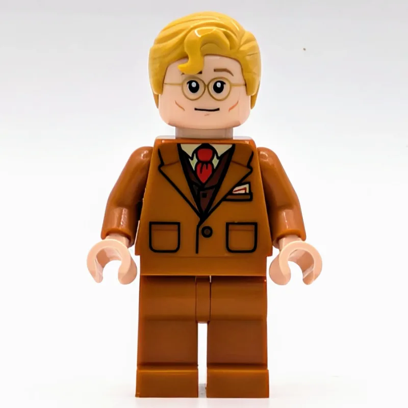 Mr. Whatsit — dans quels sets LEGO ? (fig-017232) | Brick Broker
