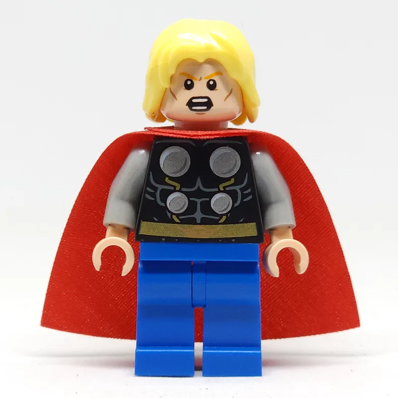 Thor with No Beard — dans quels sets LEGO ? (fig-005040) | Brick Broker