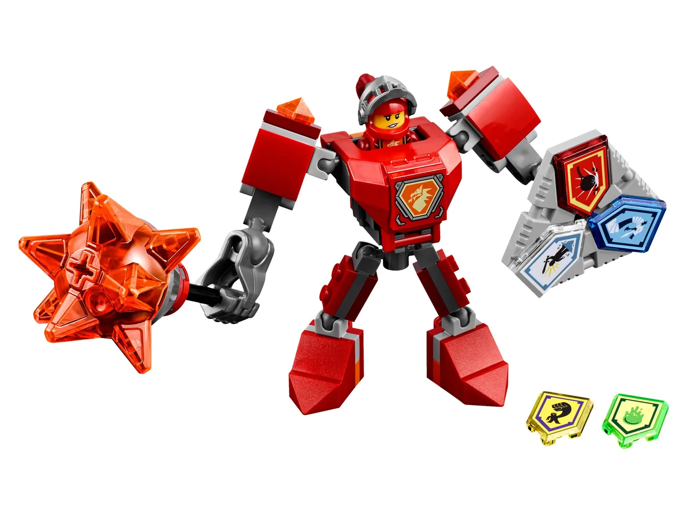 LEGO 70363 L'armure de combat de Macy - prix | Brick Broker
