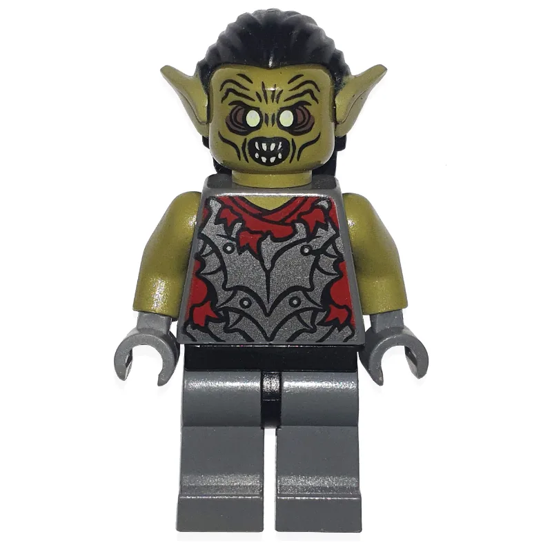 Moria Orc — dans quels sets LEGO ? (fig-005251) | Brick Broker