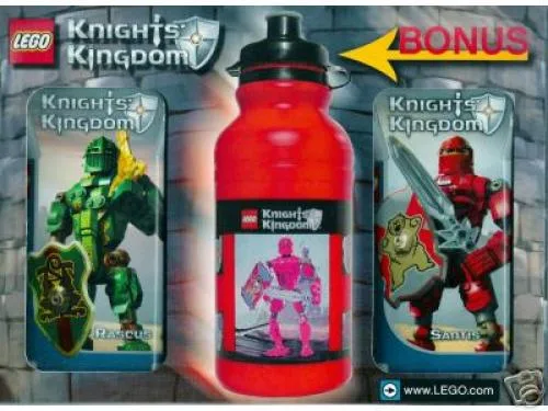 LEGO Pack bonus Rascus / Santis (KK2VP3-1) - prix | Brick Broker