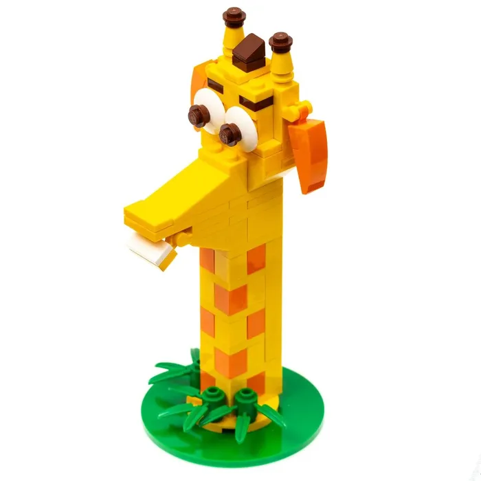 LEGO 40077 Geoffrey - prix et où acheter | Brick Broker