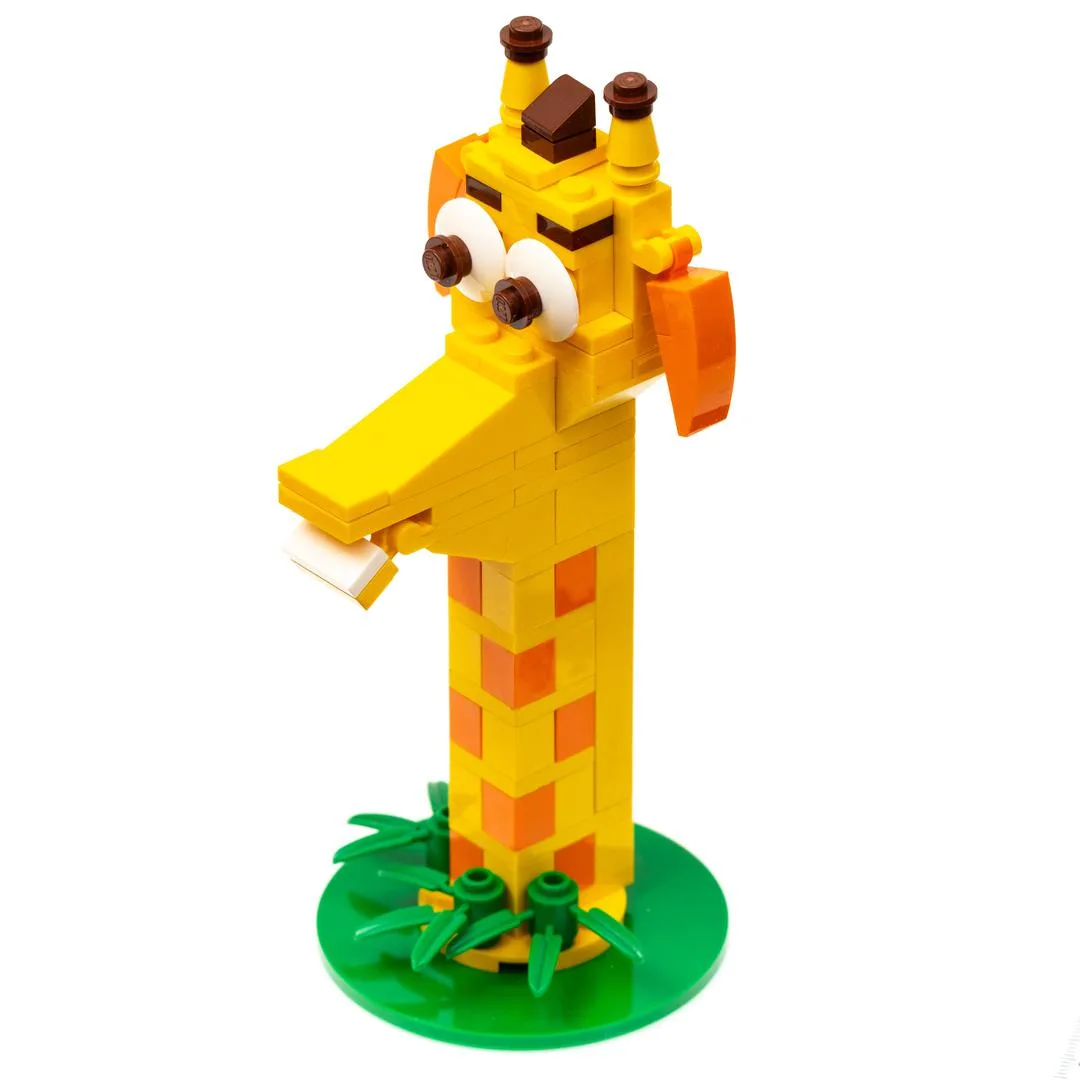 LEGO 40077 Geoffrey - prix et où acheter | Brick Broker