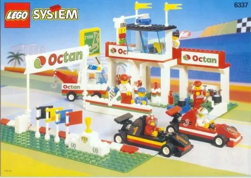 LEGO 6337 Finition rapide - prix et où acheter | Brick Broker
