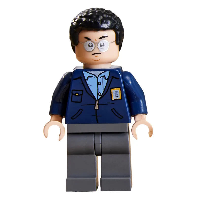 Newman — dans quels sets LEGO ? (fig-011603) | Brick Broker