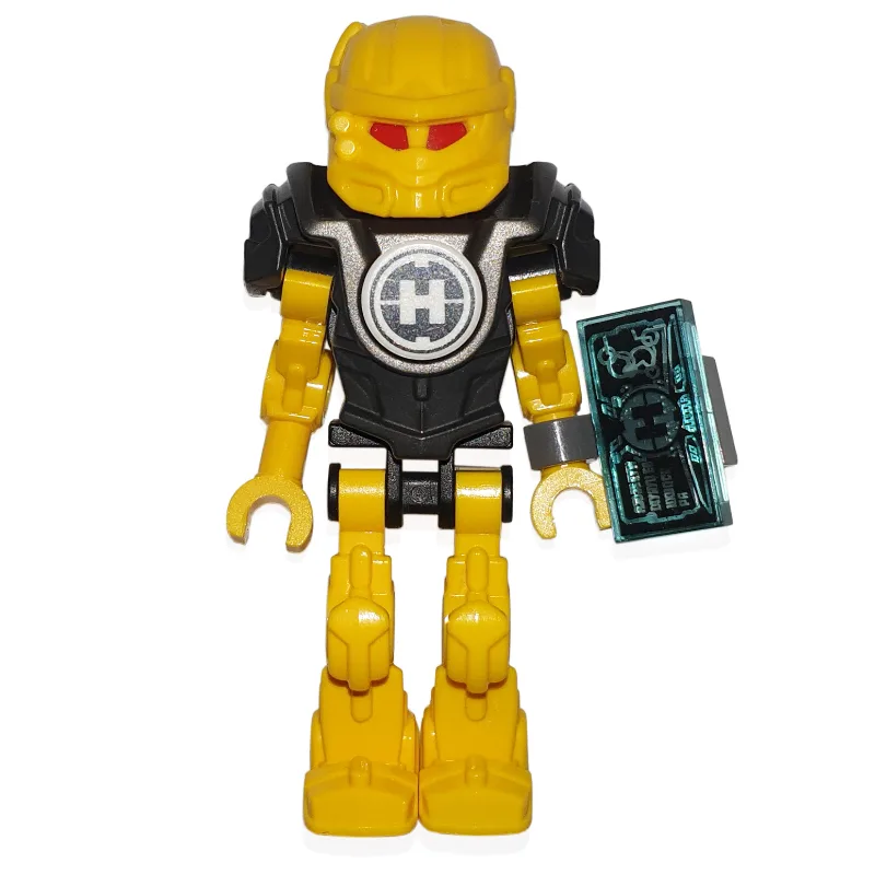 Evo with Datapad — dans quels sets LEGO ? (fig-006291) | Brick Broker