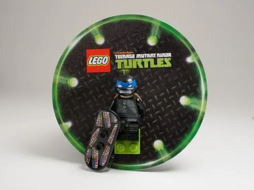 LEGO Léonardo Shadow (COMCON025-1) - prix | Brick Broker