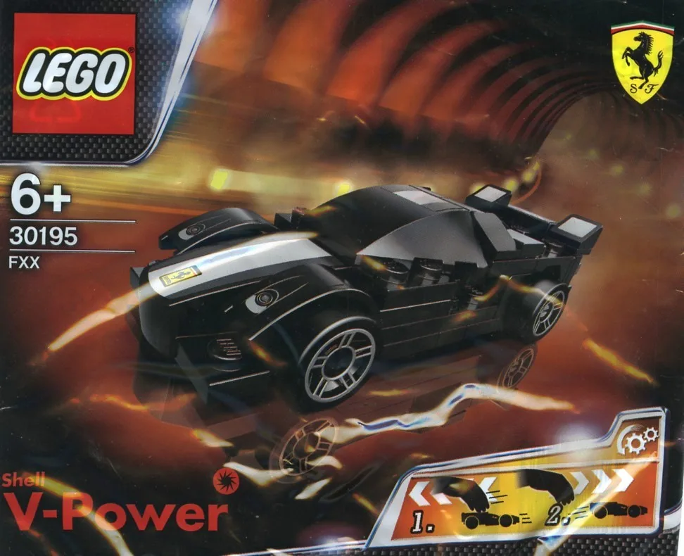 LEGO 30195 FXX - prix et où acheter | Brick Broker