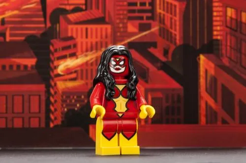 LEGO Spider-Woman (COMCON027-1) - prix et où acheter | Brick Broker