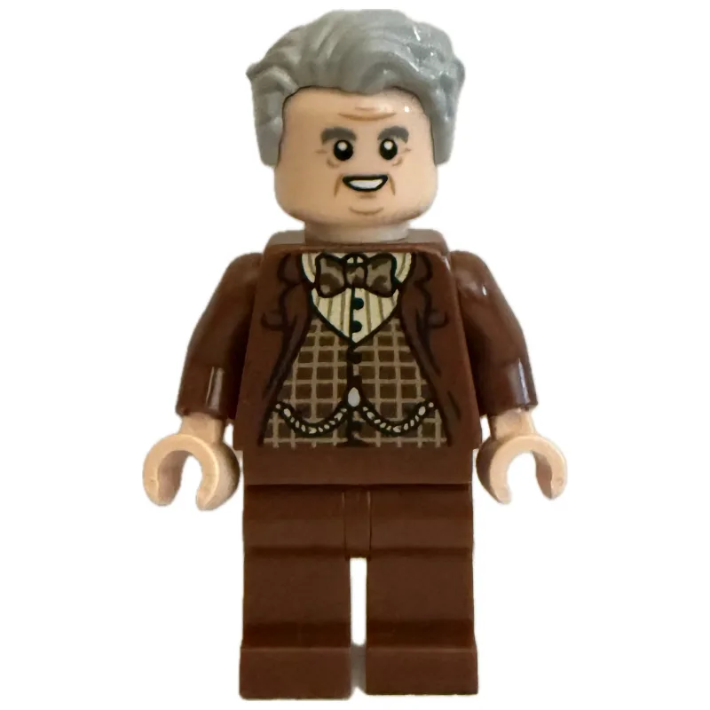 Horace Slughorn — dans quels sets LEGO ? (fig-016801) | Brick Broker