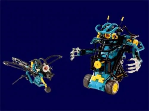 LEGO 8483 CyberMaster - prix et où acheter | Brick Broker