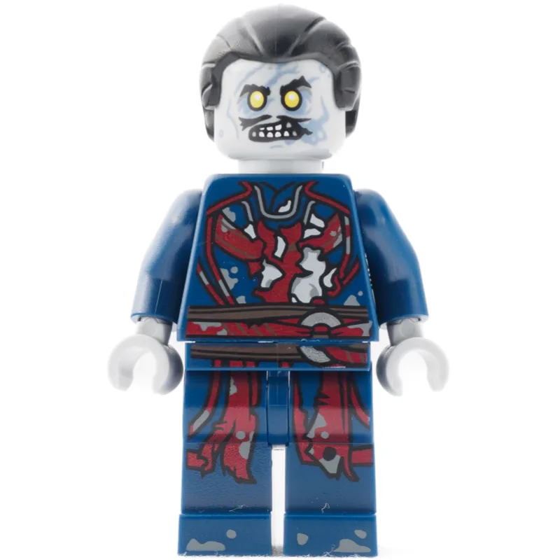 Dead Strange — dans quels sets LEGO ? (fig-012906) | Brick Broker