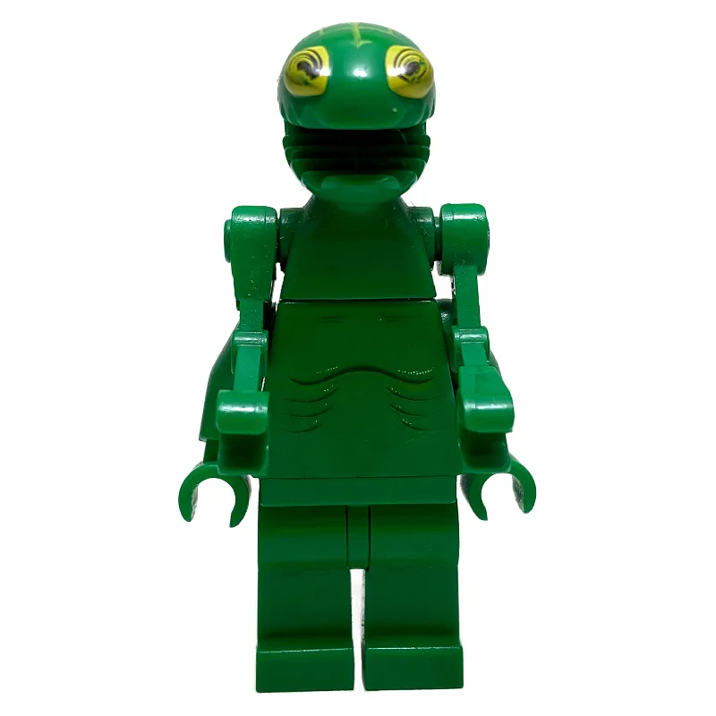 Space Police III - Frenzy — dans quels sets LEGO ? (fig-002261) | Brick Broker