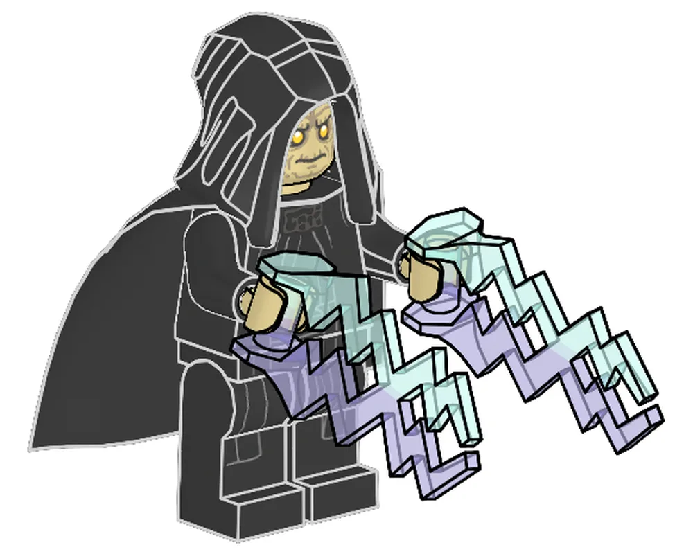 LEGO 912402 Empereur Palpatine - prix et où acheter | Brick Broker