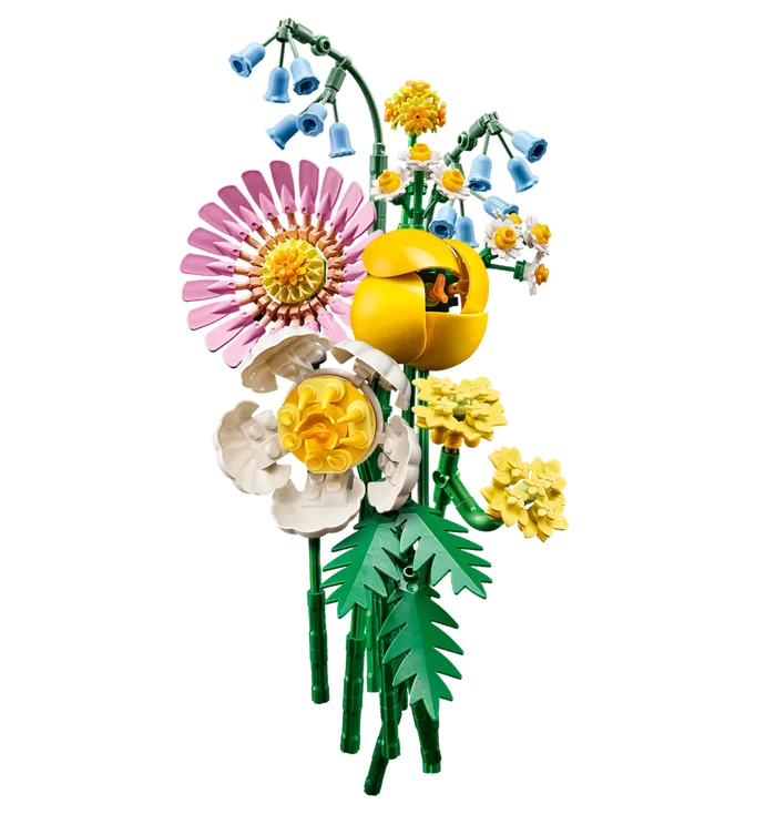 LEGO 10347 Petit Bouquet Ensoleillé - prix | Brick Broker