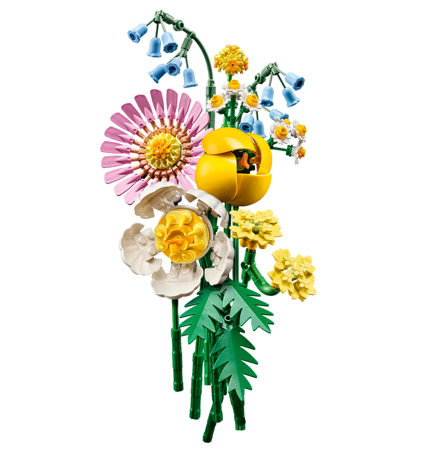 LEGO 10347 Petit Bouquet Ensoleillé - prix | Brick Broker