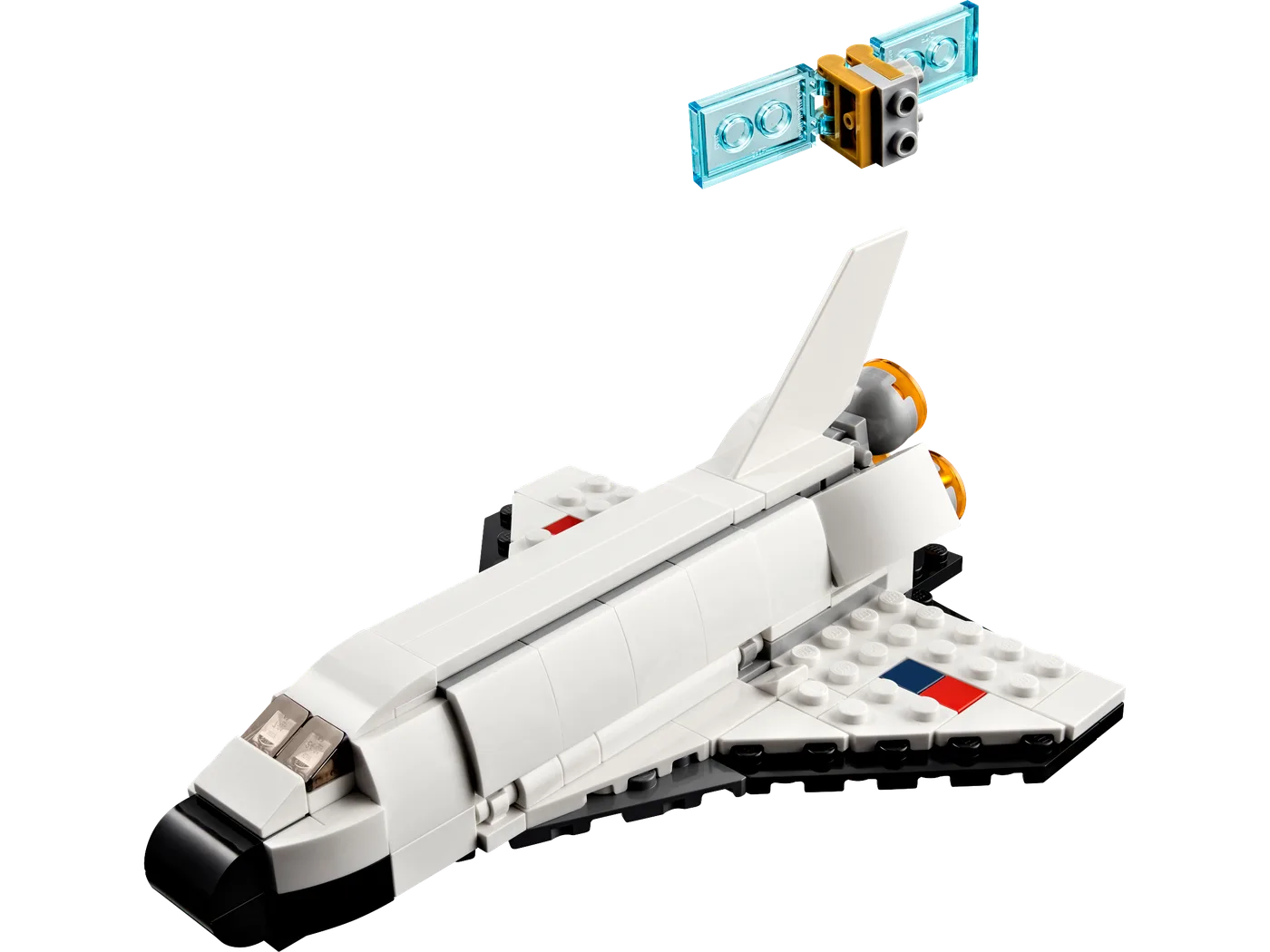 LEGO 31134 Navette spatiale - prix et où acheter | Brick Broker