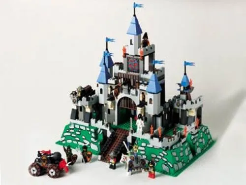 LEGO 6091 Château du Roi Leo - prix et où acheter | Brick Broker