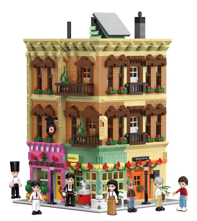 Xingbao Épicerie (XB-01009) - prix et où acheter | Brick Broker