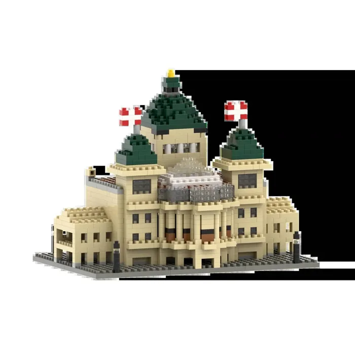 BRIXIES Palais fédéral suisse (BRIXIES-200.160) - prix | Brick Broker