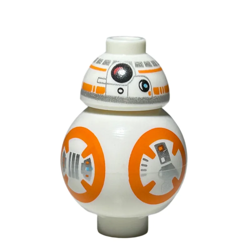 BB-8 — dans quels sets LEGO ? (fig-017261) | Brick Broker