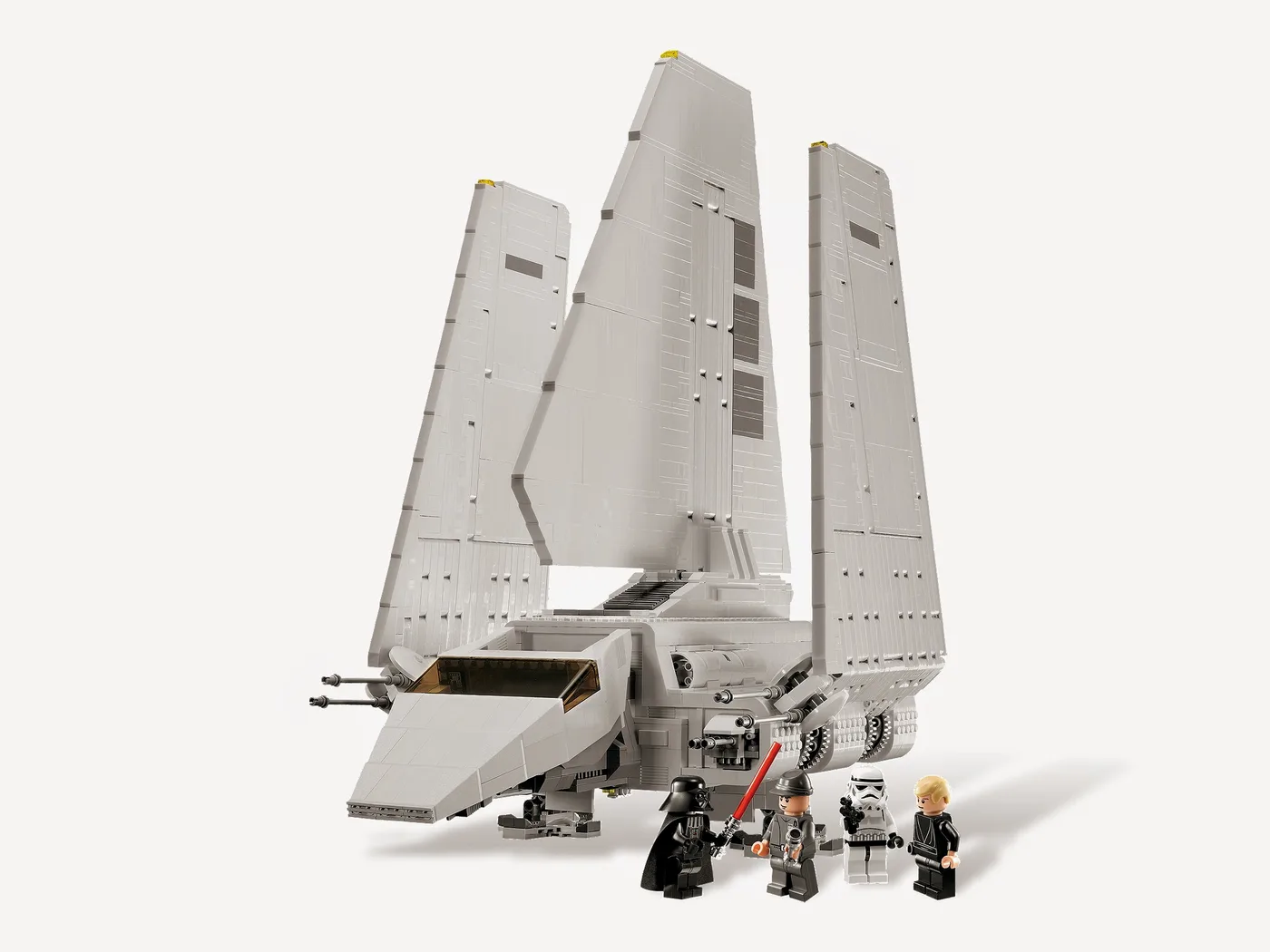 LEGO 10212 Navette impériale - prix et où acheter | Brick Broker