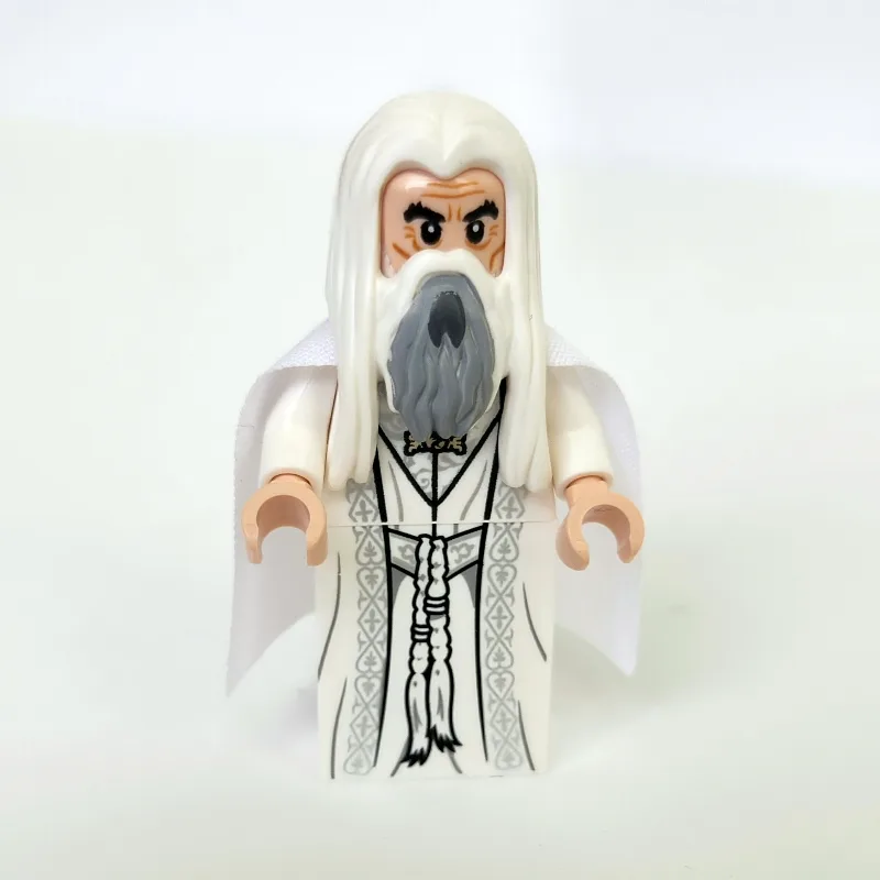 Saruman — dans quels sets LEGO ? (fig-005269) | Brick Broker
