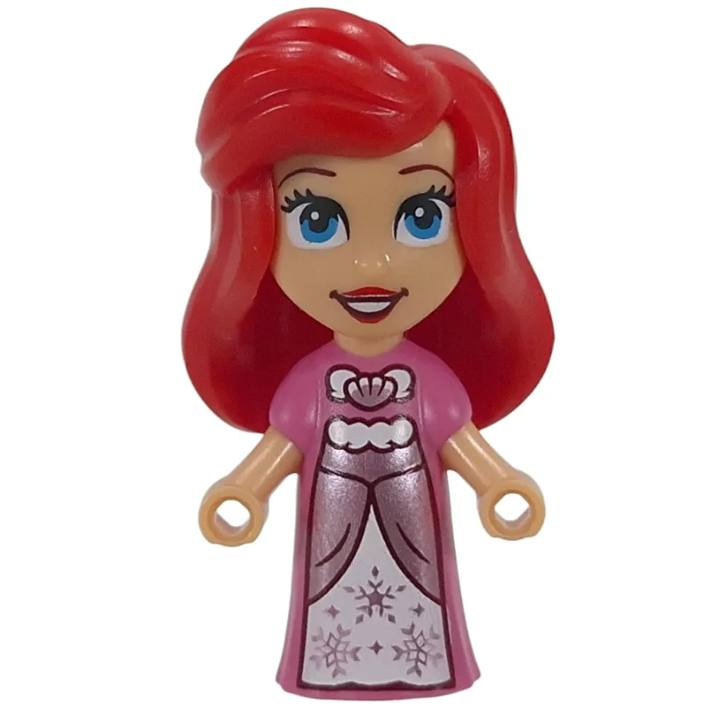 Ariel, Microdoll — dans quels sets LEGO ? (fig-018120) | Brick Broker