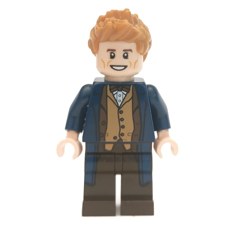 Newt Scamander — dans quels sets LEGO ? (fig-001559) | Brick Broker