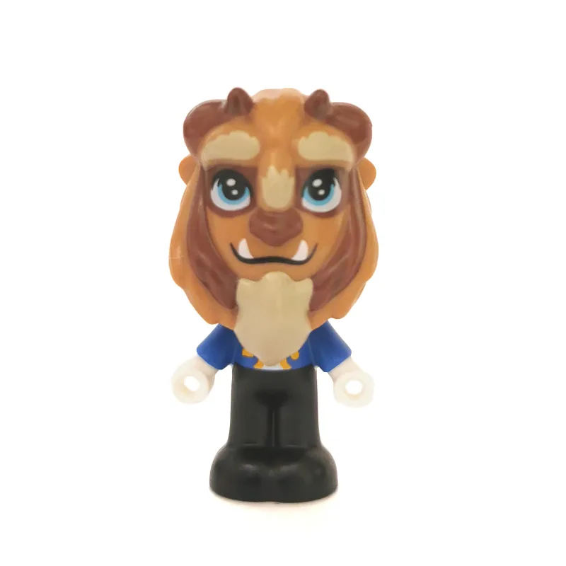 Beast - Microdoll — dans quels sets LEGO ? (fig-003430) | Brick Broker