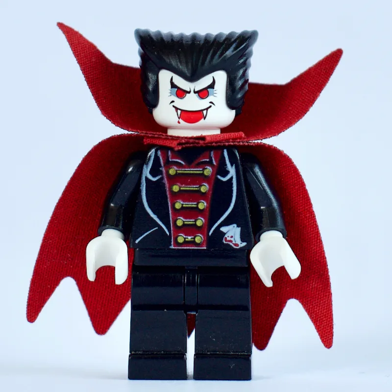 Vampire — dans quels sets LEGO ? (fig-006397) | Brick Broker