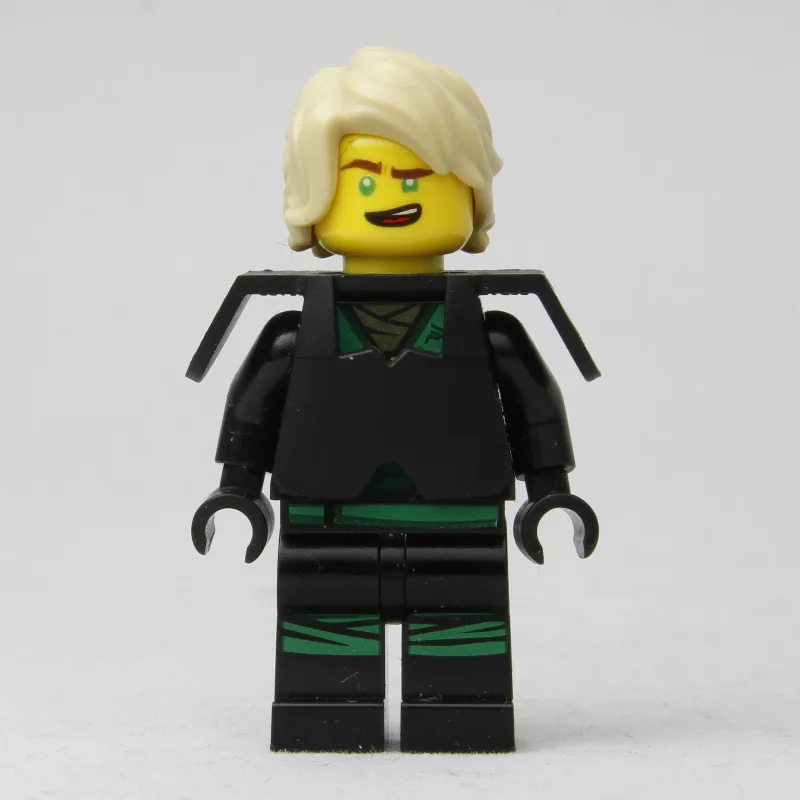 Lloyd, Kendo Outfit no Mask — dans quels sets LEGO ? (fig-001811) | Brick Broker
