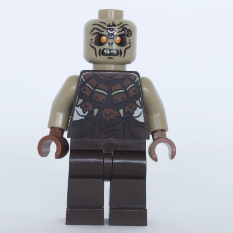 Mordor Orc — dans quels sets LEGO ? (fig-005187) | Brick Broker