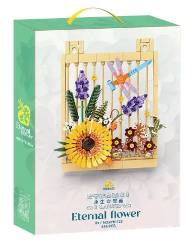 Kazi Fresque florale (KZI-KY81125) - prix | Brick Broker
