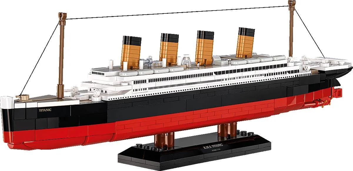 COBI R.M.S. Titanic (COBI-1680) - prix et où acheter | Brick Broker