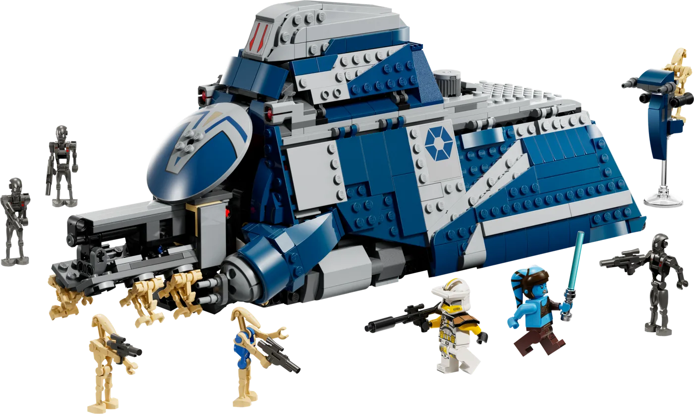 LEGO 75435 MTT™ - prix et où acheter | Brick Broker
