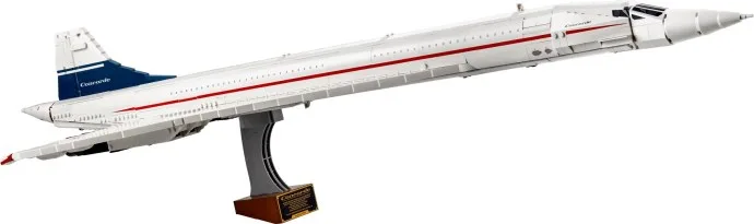 LEGO 10318 Concorde - prix et où acheter | Brick Broker