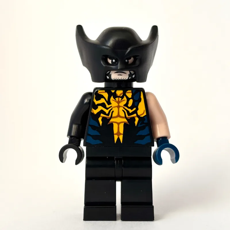 Wolverine, Venomized — dans quels sets LEGO ? (fig-017247) | Brick Broker