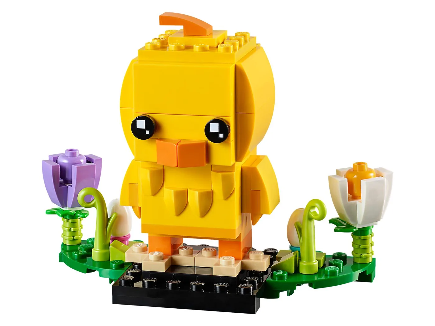 LEGO 40350 Poulet - prix et où acheter | Brick Broker
