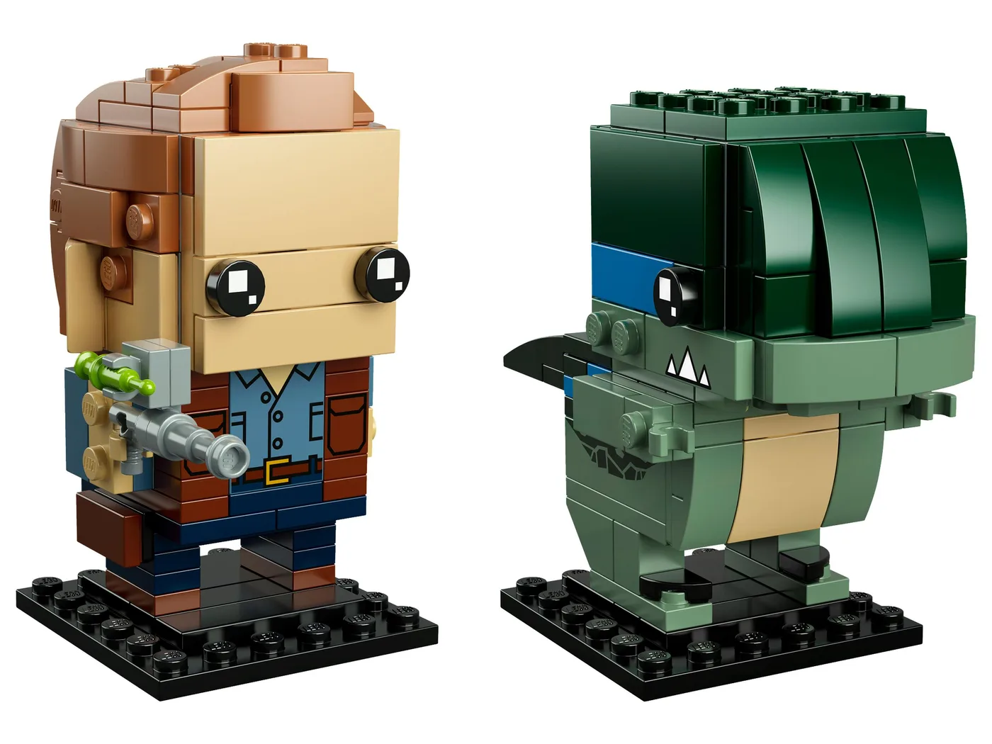 LEGO 41614 Owen et Blue - prix et où acheter | Brick Broker